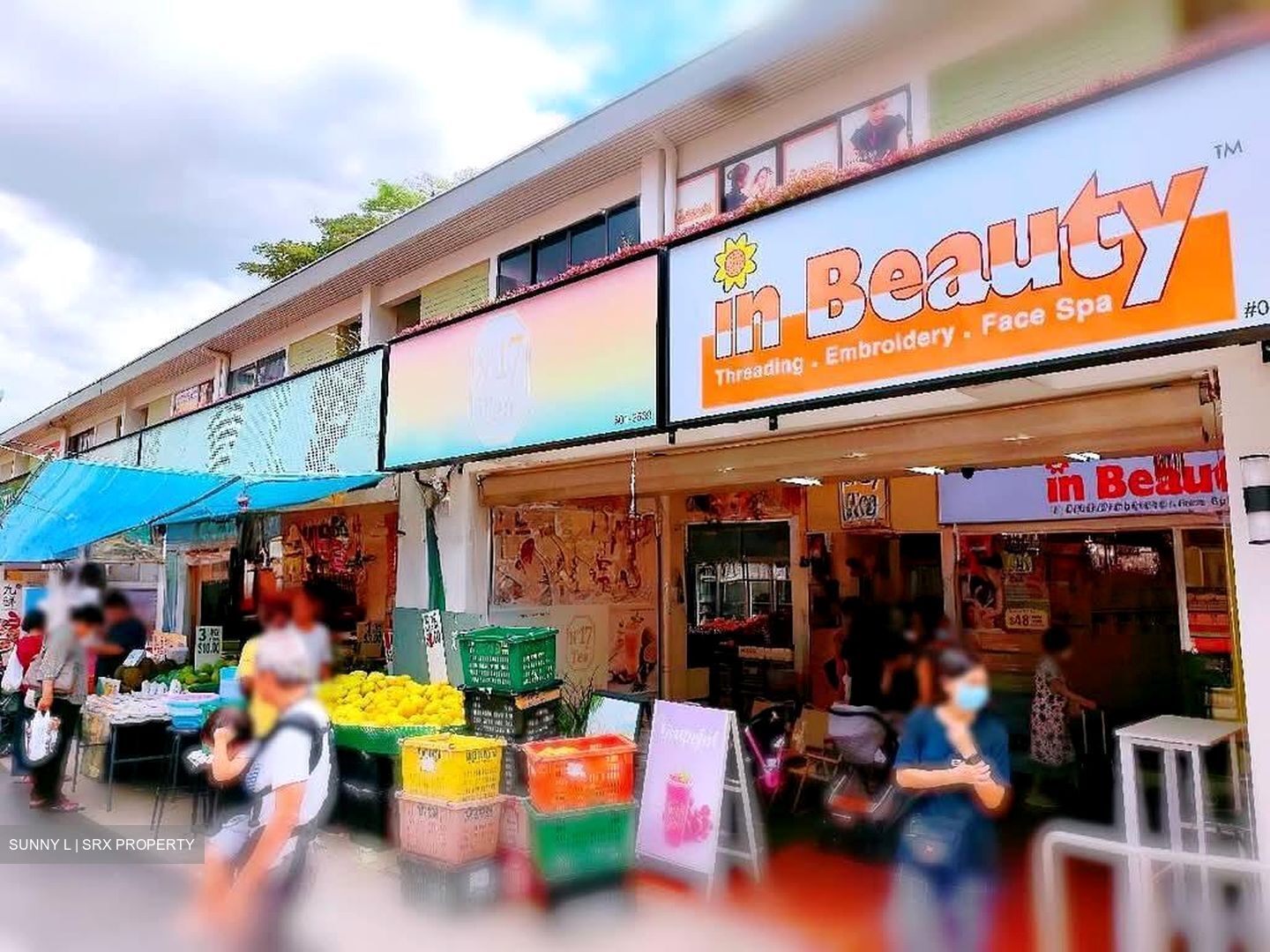 Ang Mo Kio Avenue 8 (D20), Shop House #565459551